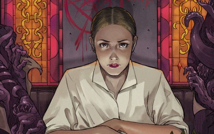 幽谷怪谈STRANGE VALLEY 赤X旗 漫画封面